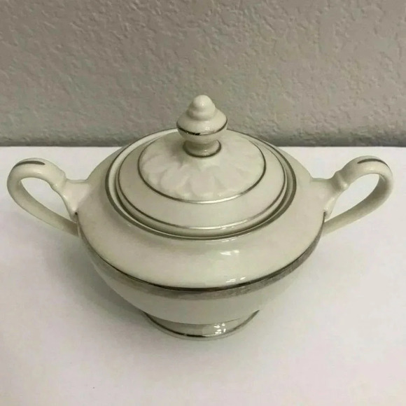 Vintage Castleton St Regis Sugar Bowl & 2 Cup Set - Picture 2 of 9